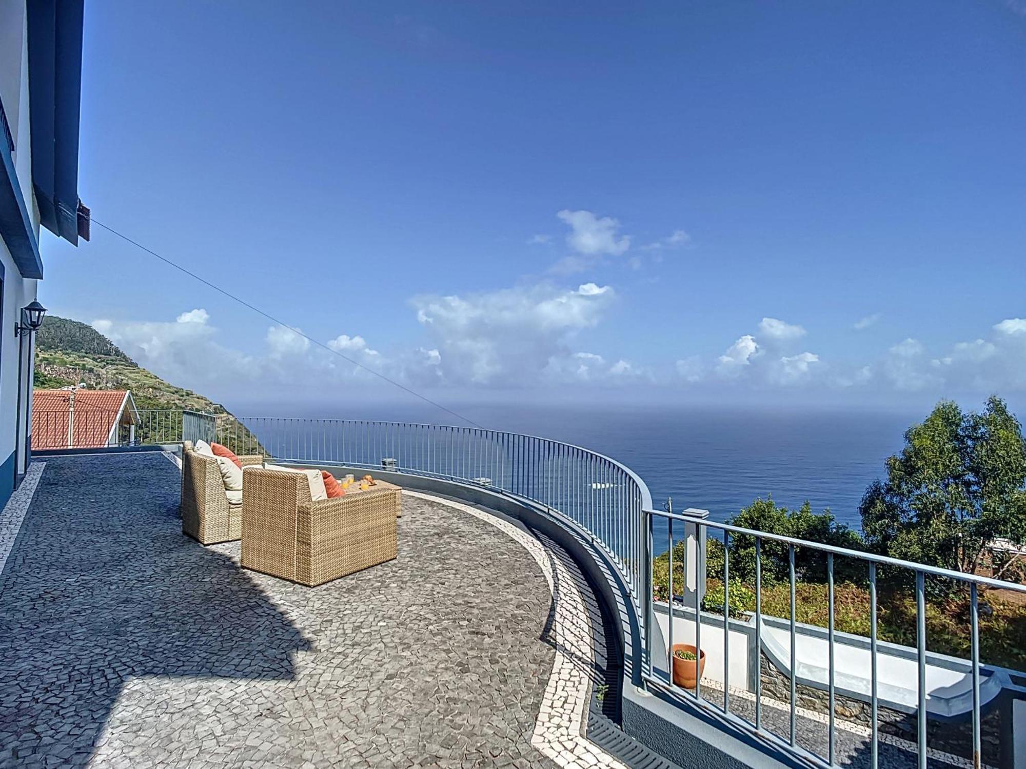 Vinhaticos Villa By Atlantic Holiday Porto Moniz Exterior foto
